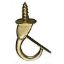 Picture of 7/8" Safety Mug-Hook Polished-brass