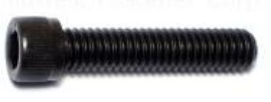 Picture of Machine-Screw Knurled-barrel Socket-cap 5/16"-18 X 1-1/2"