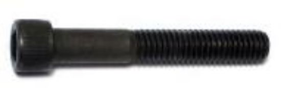 Picture of Machine-Screw Knurled-barrel Socket-cap 3/8"-16 X 2-1/2"