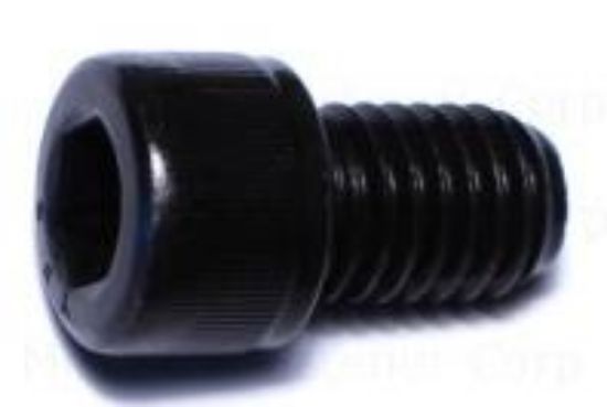 Picture of Machine-Screw Knurled-barrel Socket-cap 1/2"-13 X 3/4"