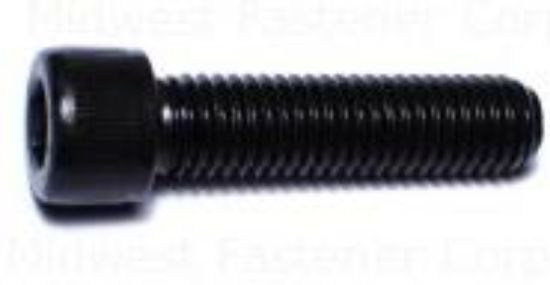 Picture of Machine-Screw Knurled-barrel Socket-cap 1/2"-13 X 2"