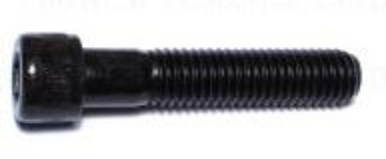 Picture of Machine-Screw Knurled-barrel Socket-cap 1/2"-13 X 2-1/2"