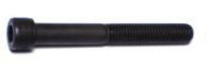 Picture of Machine-Screw Knurled-barrel Socket-cap 1/4"-28 X 2"