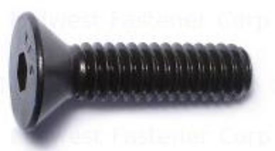 Picture of Machine-Screw Socket-cap 1/4"-20 X 1/2"
