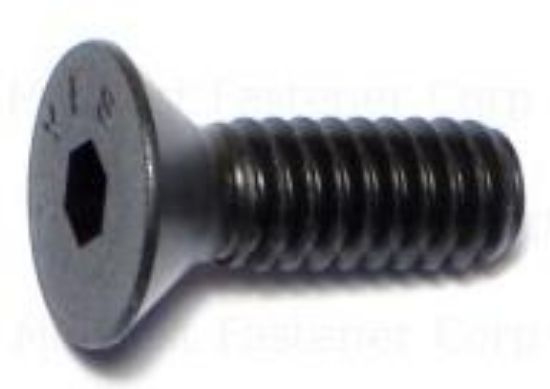 Picture of Machine-Screw Socket-cap 1/4"-20 X 3/4"