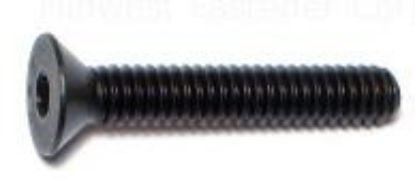 Picture of Machine-Screw Flat-hea Socket-cap 1/4"-20 X 1-1/2"