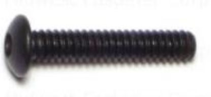 Picture of Machine Screw Button-Head Socket-Cap #10-24 X 1"