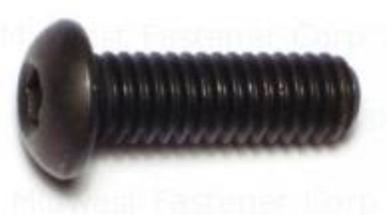 Picture of Machine-Screw Button-head Socket-cap 5/16"-18 X 1"