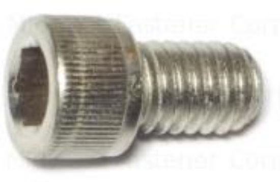 Picture of Machine-Screw Knurled-barrel Socket-cap 5/16"-18 X 1/2"