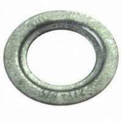 Picture of Galvanized-Steel Reducing-washer Steel 1" X 3/4"