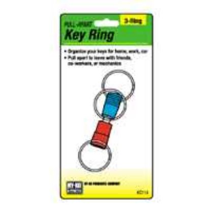 Picture of Key-Ring Pull-Apart