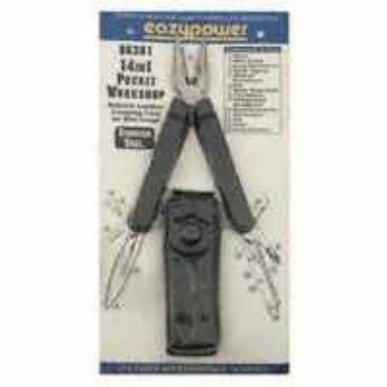 Picture of 14-IN-1 Pocket WRKSHP TOOL