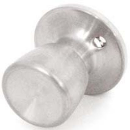 Picture of Ts64 Tulip-Knob Dummy Knob Stainless-Steel