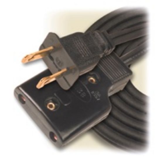 Picture of Appliance Power-Supply-Cord HPN Black 6'