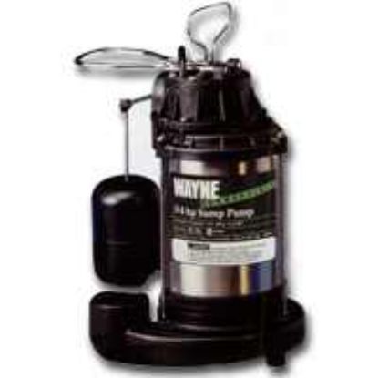 Picture of Sump-Pump submersible Cast-iron 0.75 Horsepower