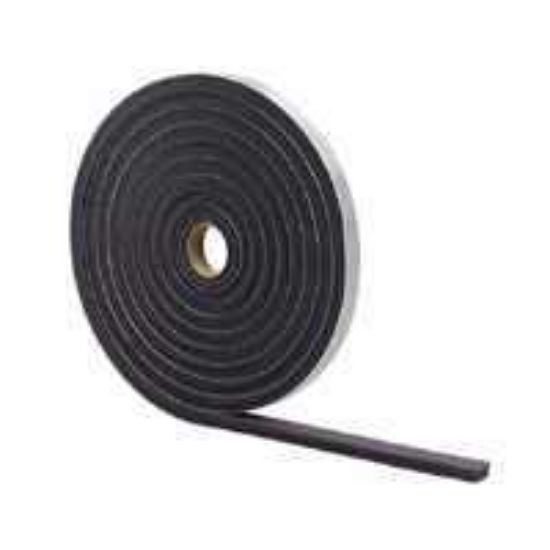 Picture of Weather-Seal Foam-Tape Low-Density 1/4" x 1/2" x 17'