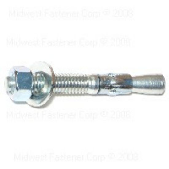Picture of 3/8" X 3 CONCRETE STD Anchor