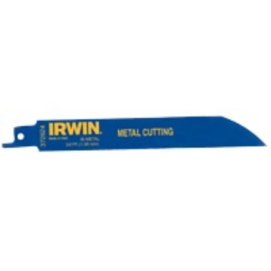 Picture of Reciprocating-Sawblade Bi-Metal 6" 24-TPI