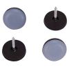 Picture of 7/8" Nail-on Furniture-Glides