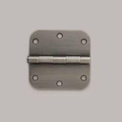 Picture of 4" 5/8"-Radius Door-Hinge 15A