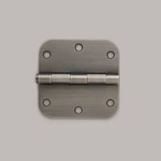 Picture of 4" 5/8"-Radius Door-Hinge 15A