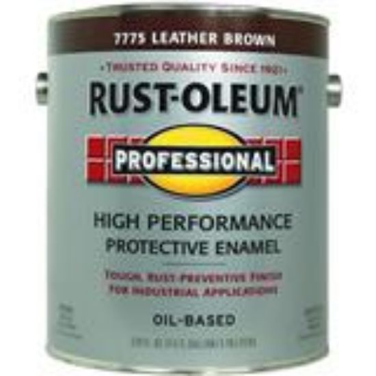 Picture of Low-VOCLEATHER BROWN PAINT