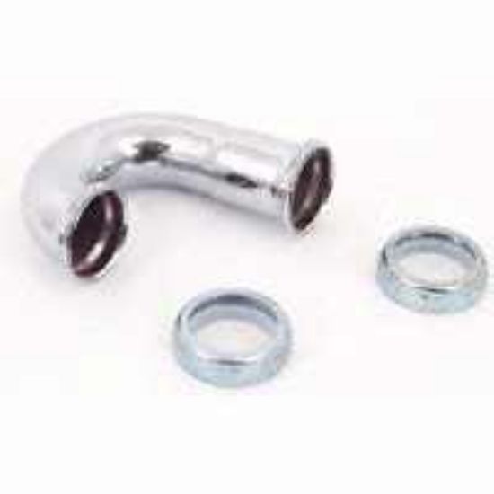 Picture of 1-1/2" J-Bend Loose Nuts