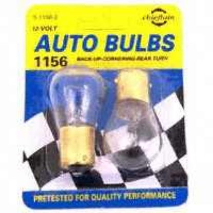 Picture of Auto Bulbs Miniature Clear 12.8V
