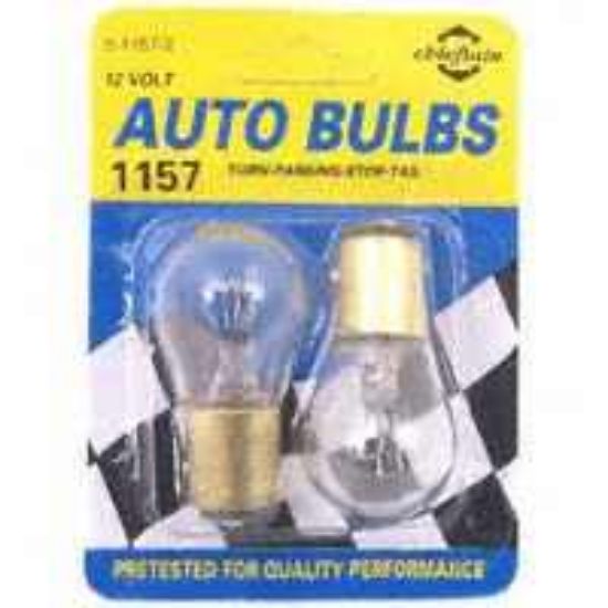 Picture of Auto Bulbs Miniature Amber 12.8V