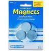 Picture of Ceramic Disc Magnets 1" x 5/32"
