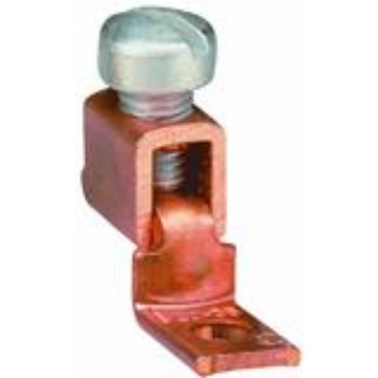 Picture of Copper Mechanical-Lug 1/0 - 6 AWG