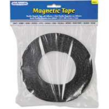 Picture of Flexible Magnet-tape 1/2" X 25"