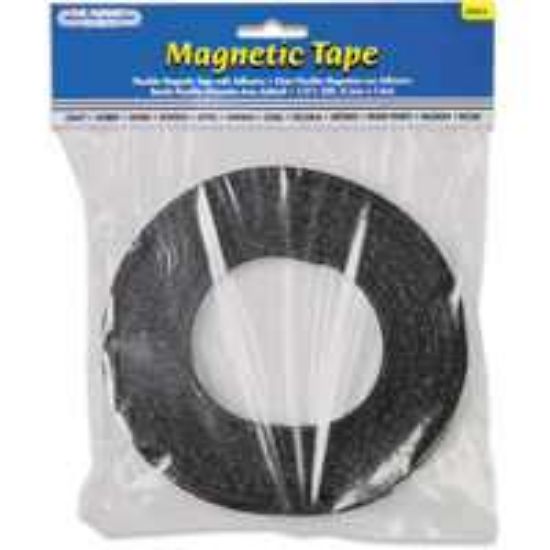 Picture of Flexible Magnet-tape 1/2" X 25"