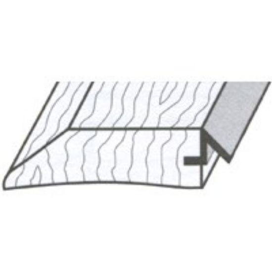 Picture of Oak Bumper-Threshold 36"