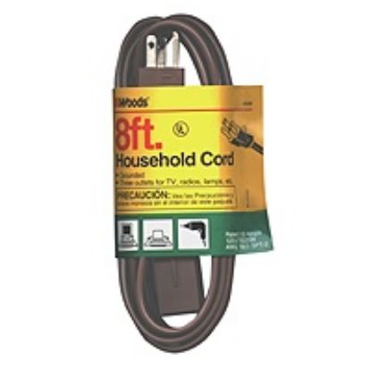 Picture of Extension-Cord House Brown