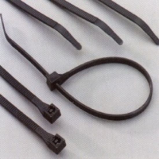 Picture of Cable-Tie 4" UV-Resistant BLACK