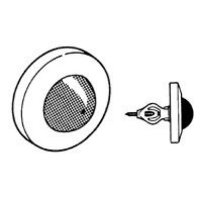 Picture of CWS47-CCX US32DWALL Door-Stop