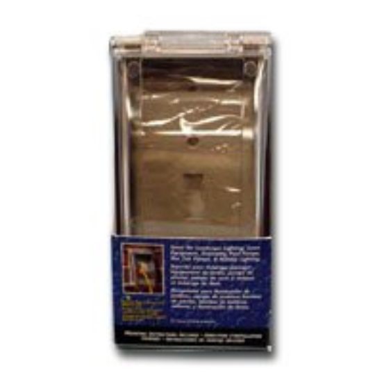 Picture of Clear Deep In-use Cover