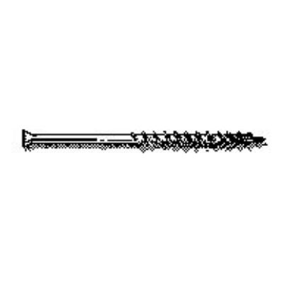 Picture of #7 X 1-5/8 35 Stainless-Steel FIN SCREW 5#BX