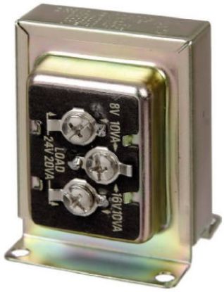 Picture of Transformer 8-16-24 10-20VA