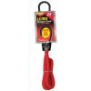 Picture of Ultra Bungee-Cord Red Plastic Hooks 24"
