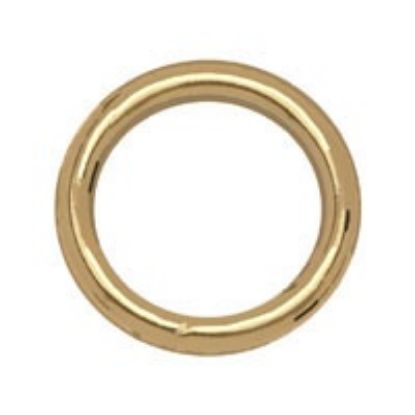Picture of Welded-Ring Bronze 2" 150 Lb WLL