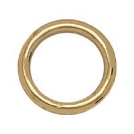 Picture of Welded-Ring Bronze 2" 150 Lb WLL