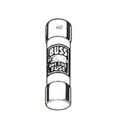 Picture of ONE TIME Cartridge-Fuse