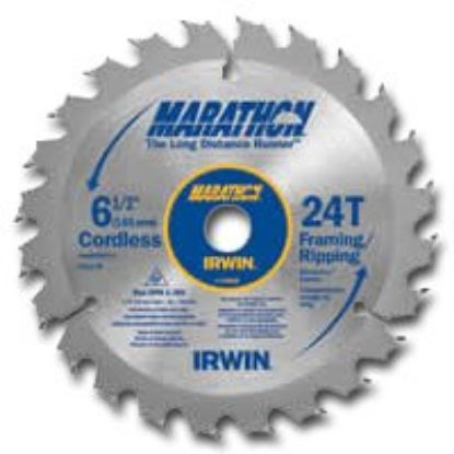 Picture of Circular-Sawblade 6-1/2" 24T