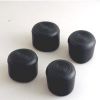 Picture of Leg-Tip Furniture Plastic Black 1/2"