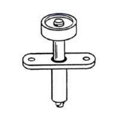 Picture of Wardrobe Guide Roller