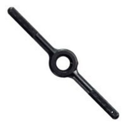 Picture of Die Stock for 1" Hexagon or Round Dies