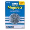Picture of Disc Magnets Ceramic 1/2"