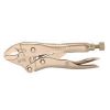 Picture of Curved-jaw Locking-pliers 5"